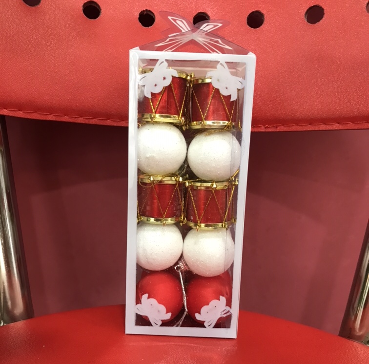 Christmas Ball W-10 details Picture