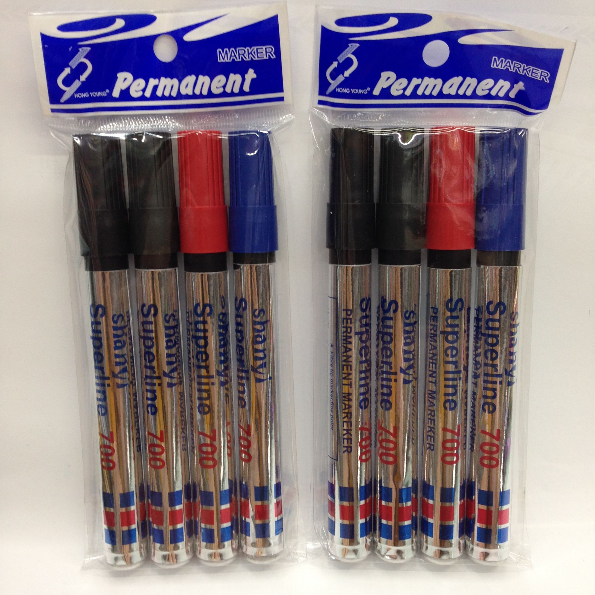 4 pieces of aluminum marker cap oil durable South African style