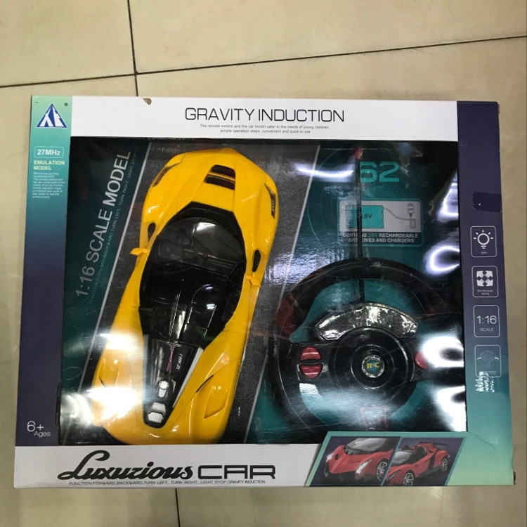 1314-10遥控车开窗盒包装