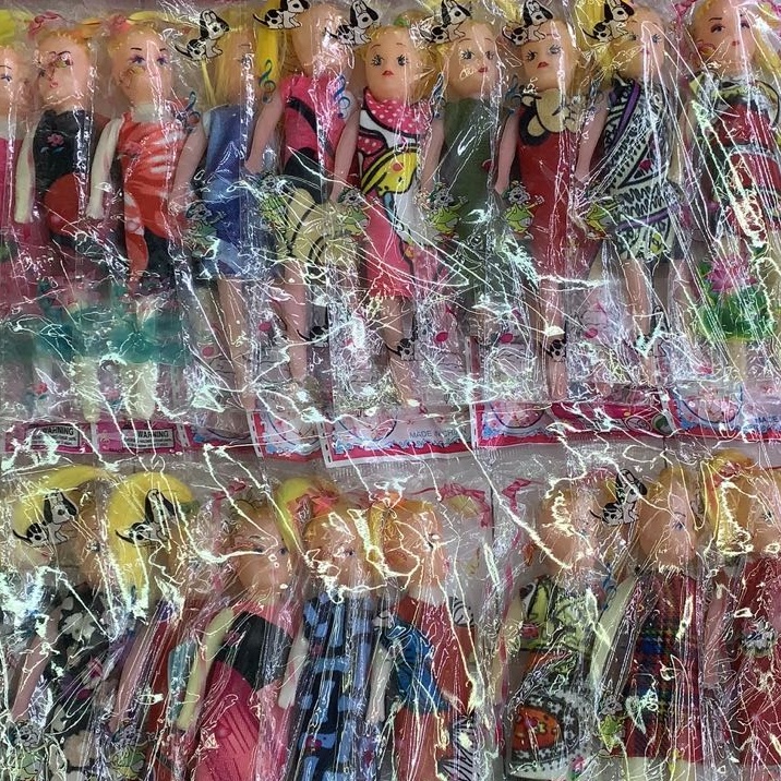 儿童模型小美人