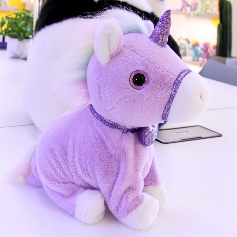 Wholesale of electric plush toys and smart electric unicorns Specification image