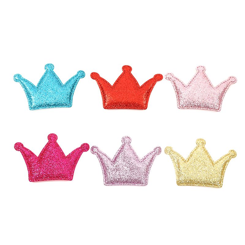 Ultrasonic accessories Crown children's clothing headdress decorative accessories thumbnail