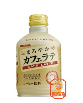 桑戈利亚牛奶味咖啡饮料280g详情图1