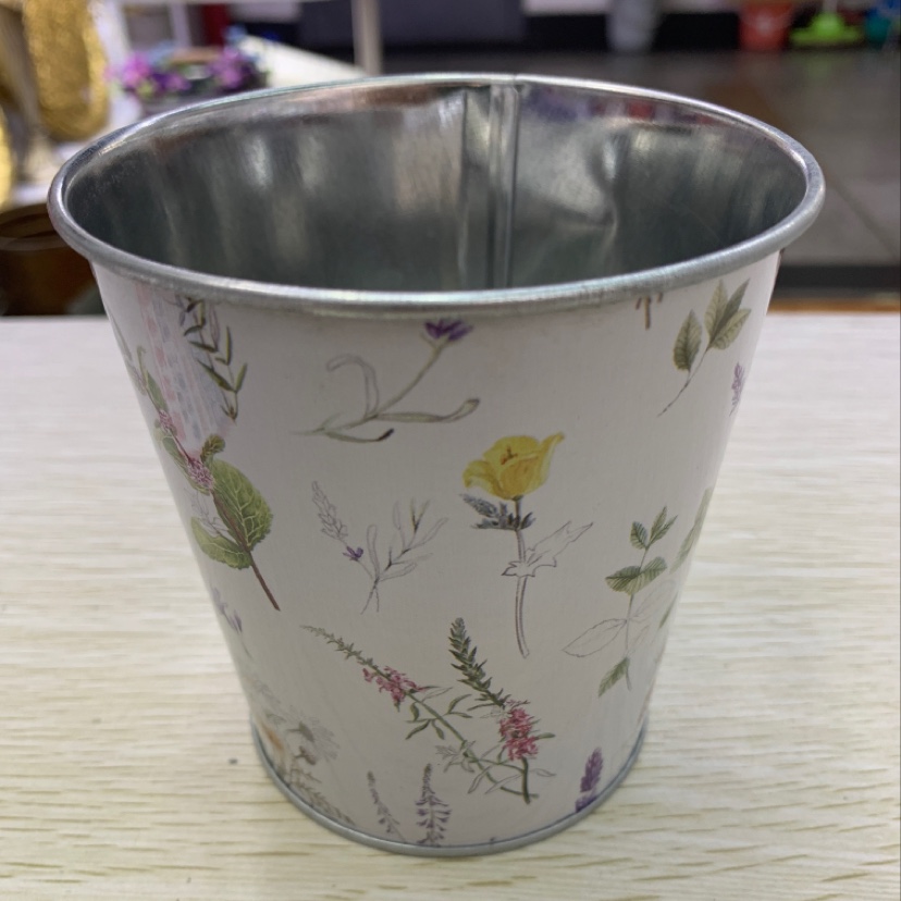 铁艺花架花盆23