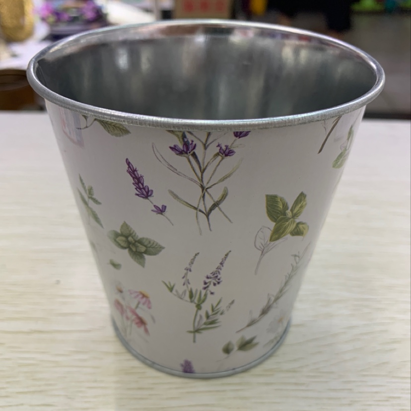 铁艺花架花盆8