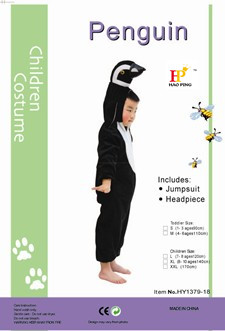 Animal costumes 2 Stage performance costumes Halloween costumes Application Scenario