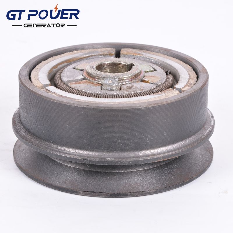 平板夯离合器白底实物图