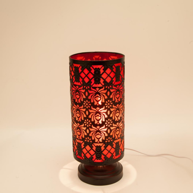 Ironwork aroma lamp