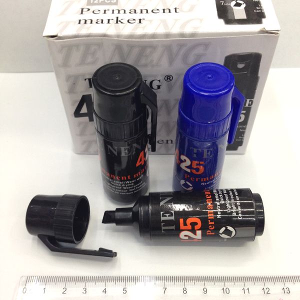 Oil marker TN NENG425 7MM thick head and wide tip