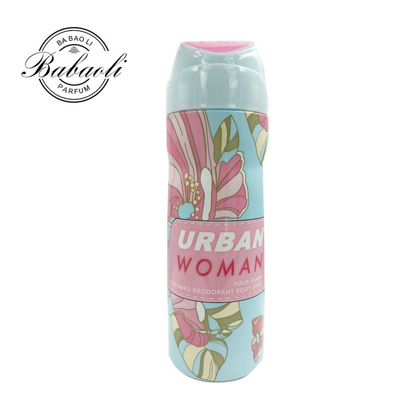 其他香水实物图