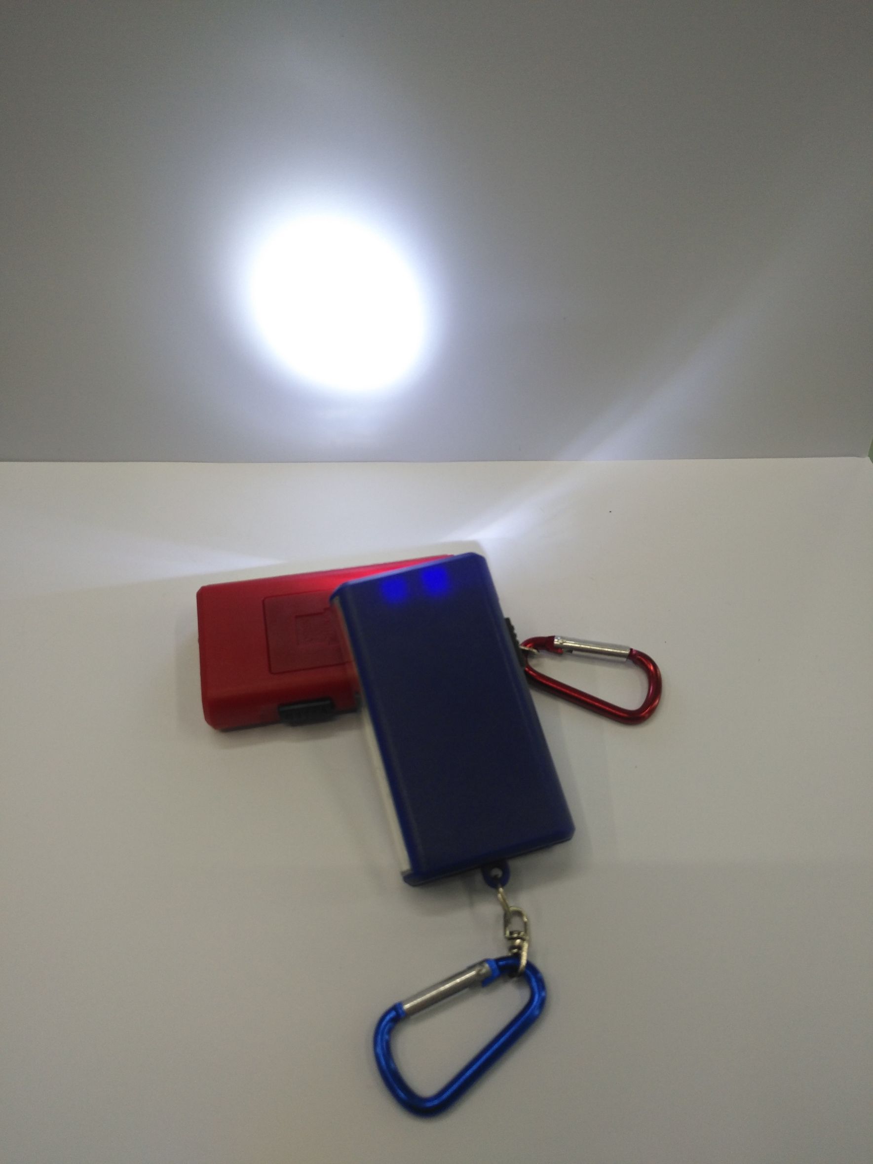 热销COB钥匙灯，背包灯，电子灯，小电筒详情图1