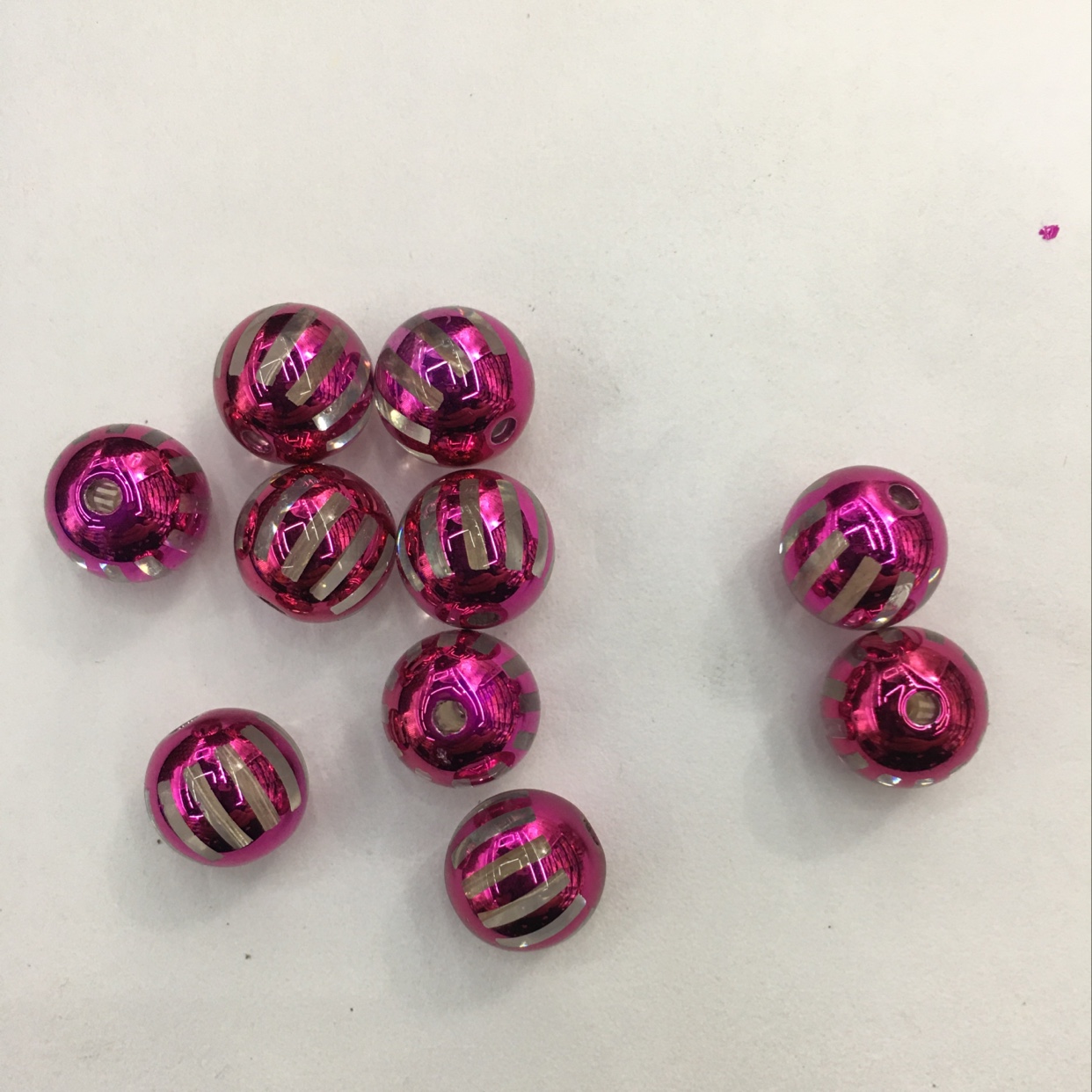 12Mm Striped Carving Beads Application Scenario