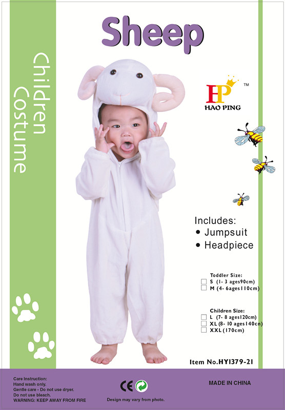 Animal costumes 2 Stage performance costumes Halloween costumes