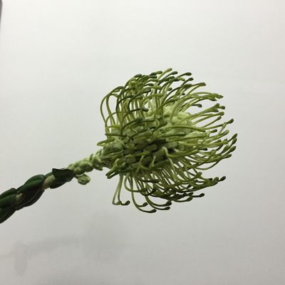 Yiwu Selection foreign trade goods simulation flower wholesale wedding home decoration decorations imitate imperial needle cushion flower details Picture