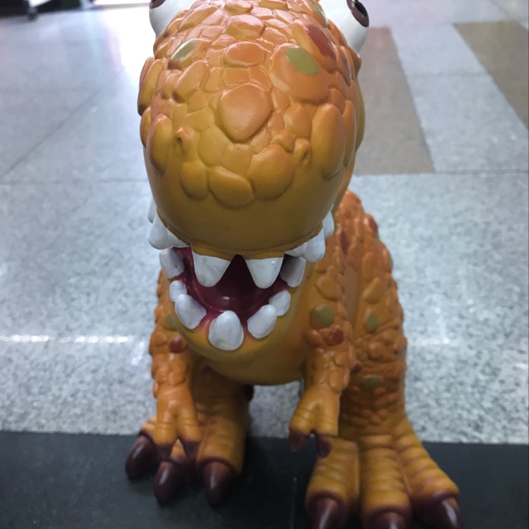 仿真动物/仿真玩具/仿真恐龙细节图