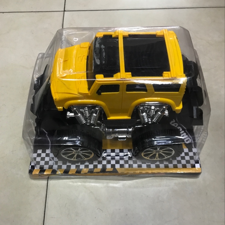 1314-8惯性车P罩包装