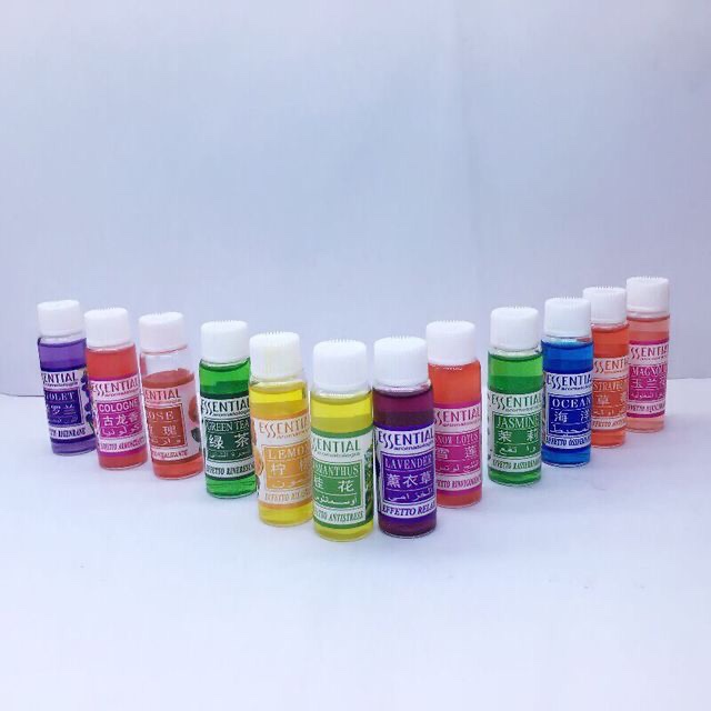 9.9ml water-soluble essential oil, yoga, home incense burner, essential oil lamp, bedroom, beauty salon Specification image