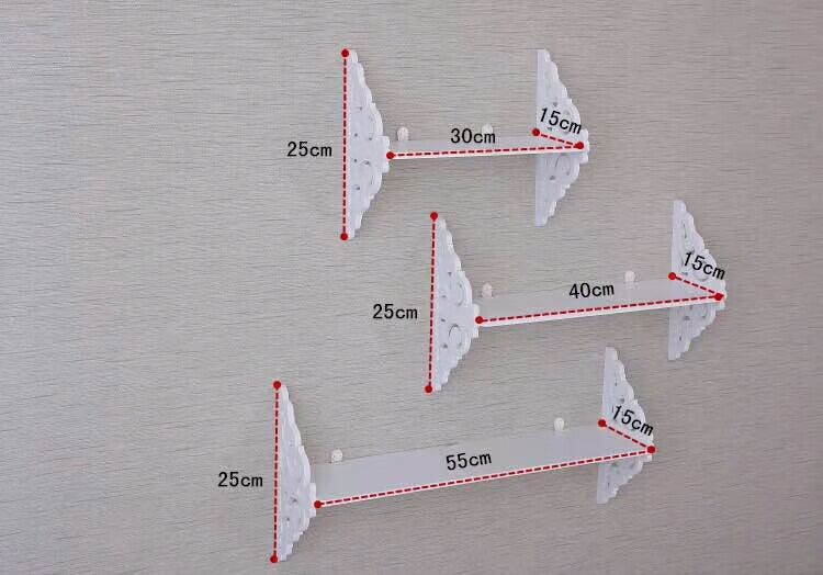 工艺品/木塑板置物架/书架细节图