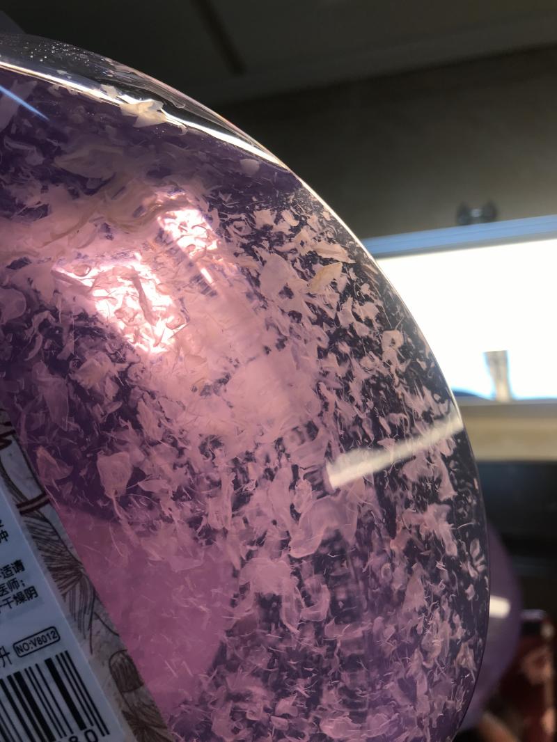 瑞士祖马龙 花瓣沐浴露 1000ml详情5