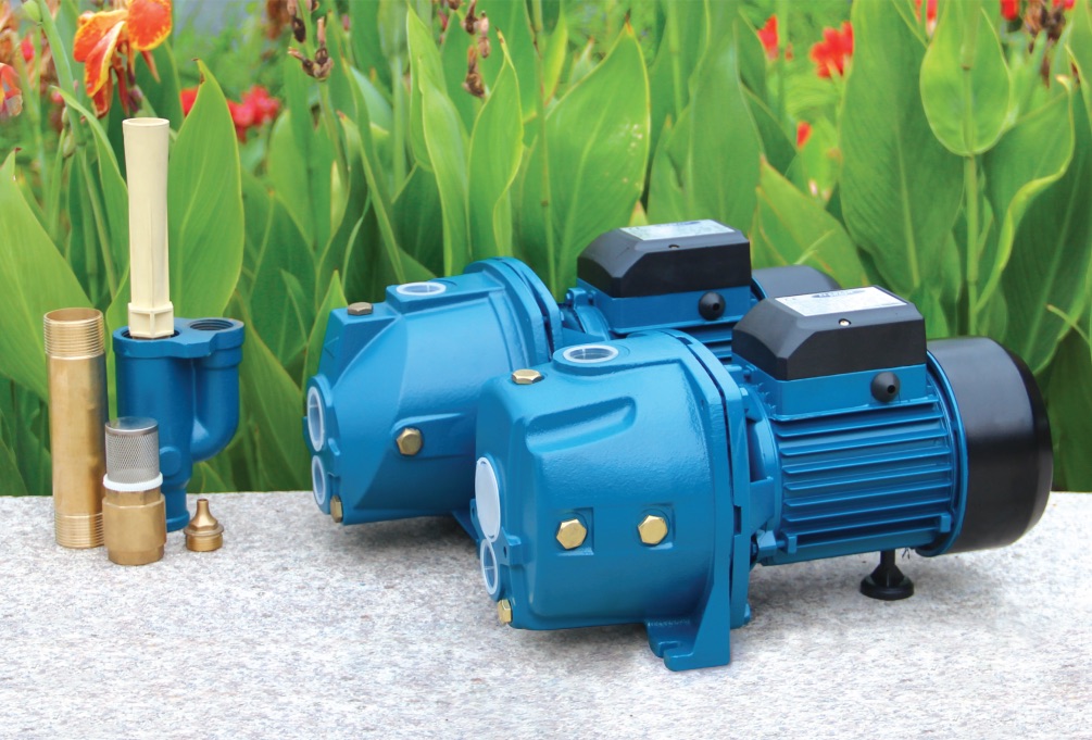 JDW series self priming high pressure pump for deep well详情1