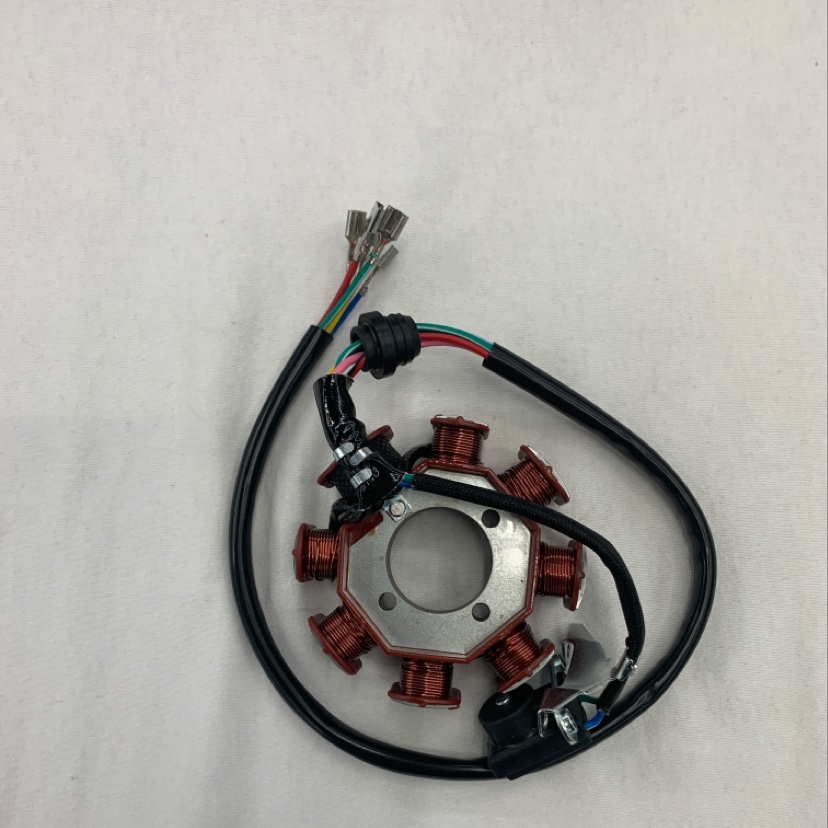 Cg125/150 eight-pole coil thumbnail