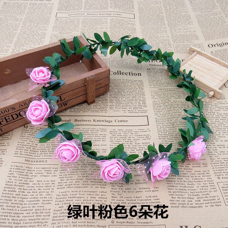 花环产品图