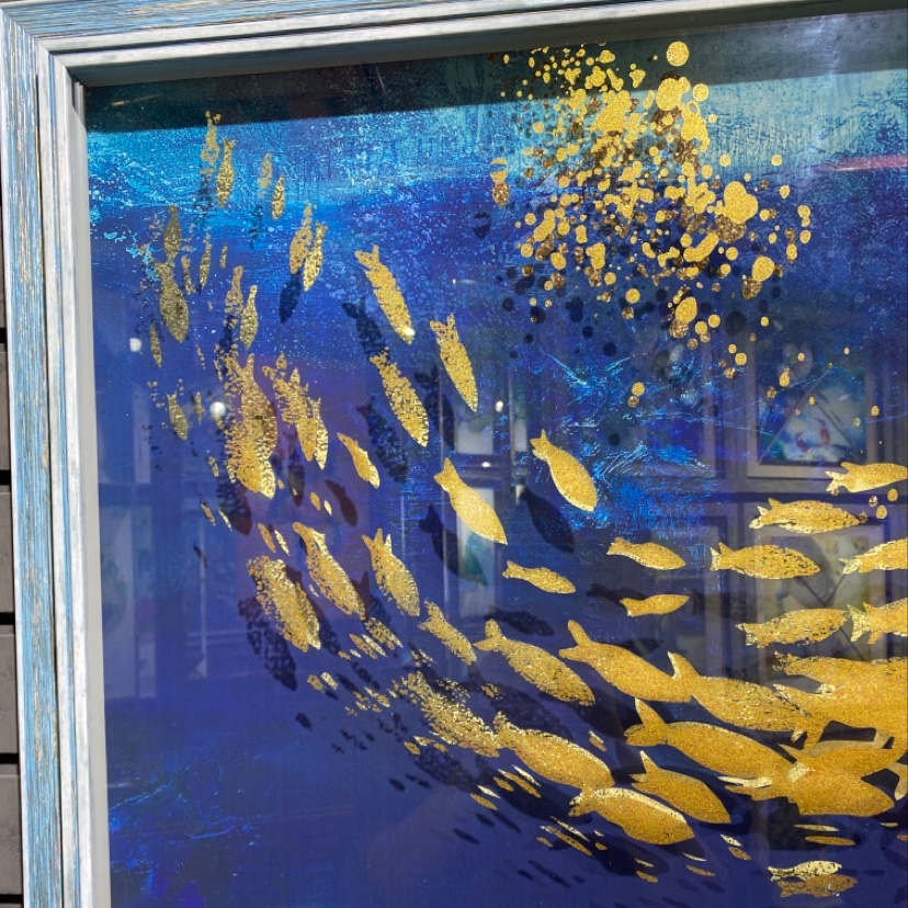 相框、画框实物图