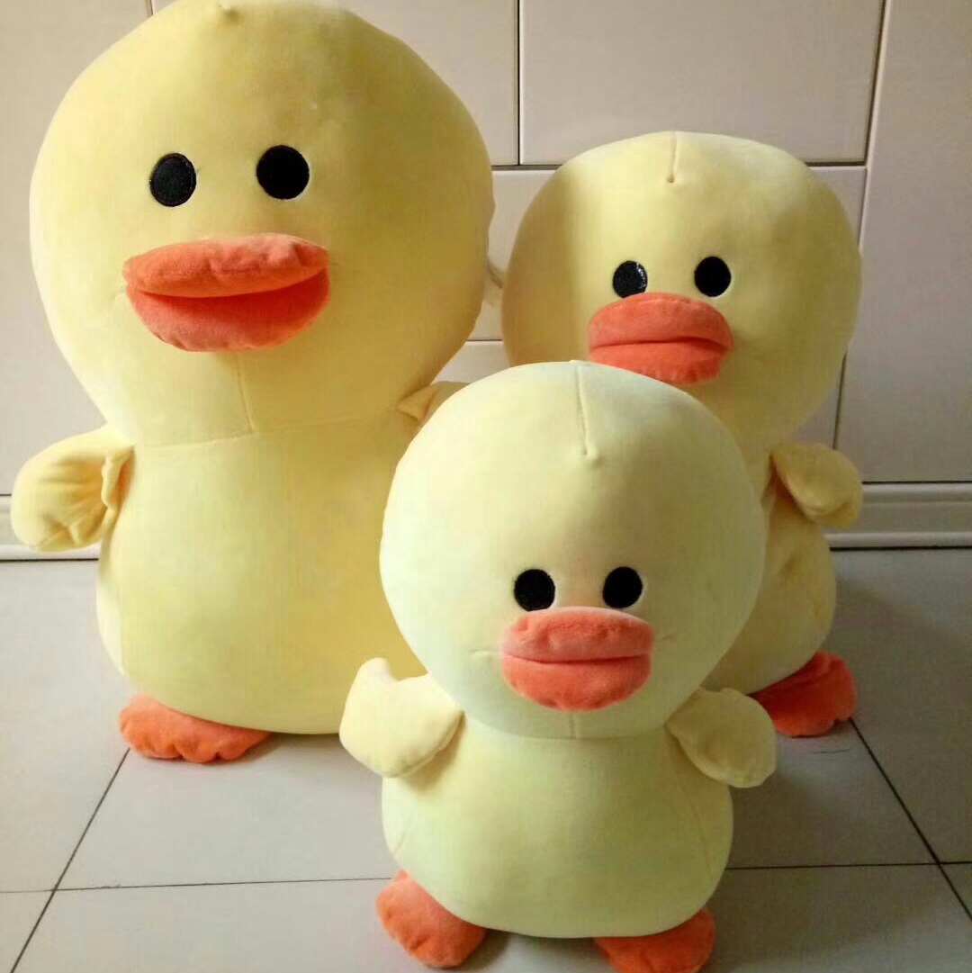 Red Bear Plush Toy 23