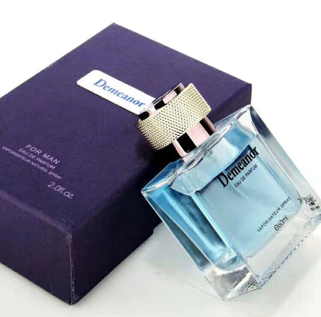 Heidi Classic Men's Perfume Application Scenario