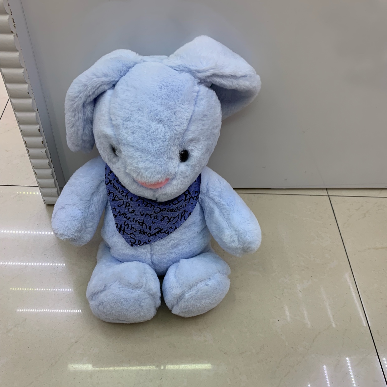 Wholesale of Bonnie Rabbit plush toys details Picture