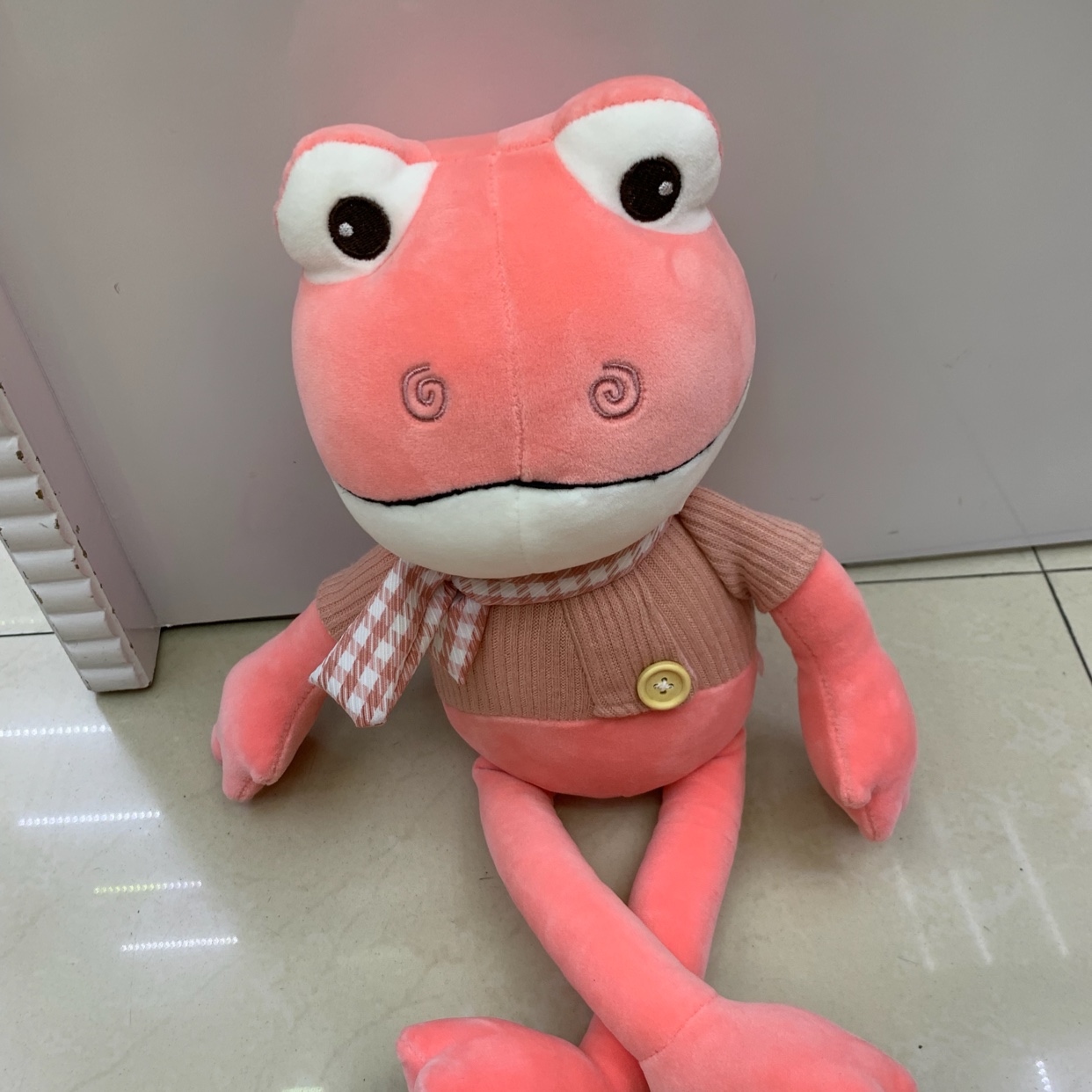 毛衣青蛙产品图