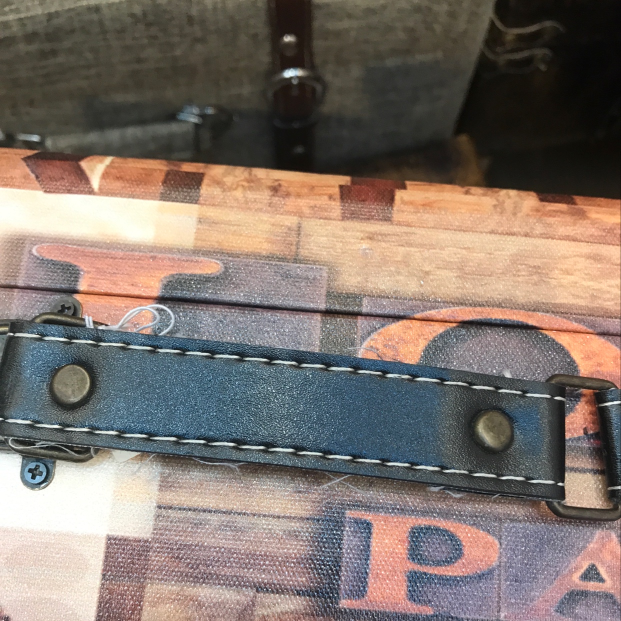 Vintage handbag 11658 Specification image