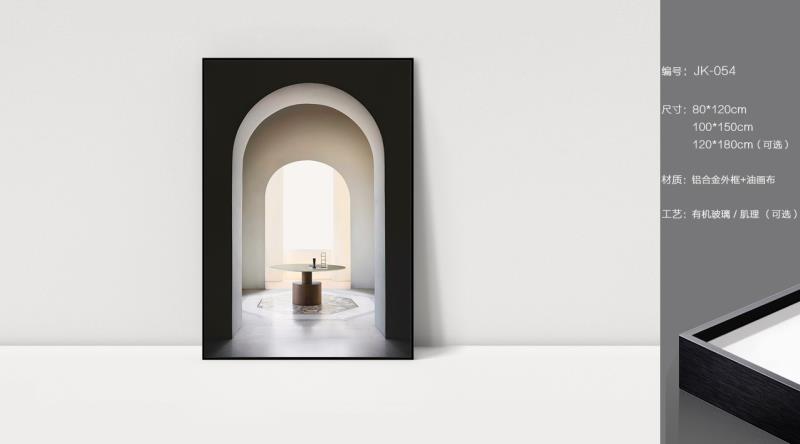 Modern grey and white minimalist living room, entrance hall, bedroom wall paintings, large murals on the living room background wall, grey and white architectural wall paintings