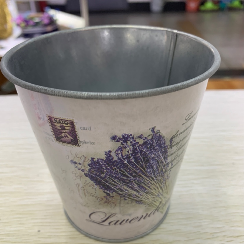 铁艺花架花盆44
