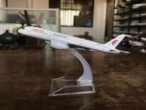 飞机模型（中国东方航空A350）合金飞机模型 仿真 金属飞机模型