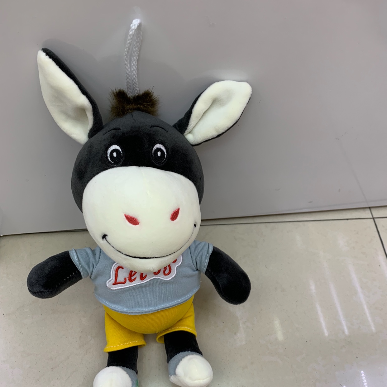 The donkey thumbnail
