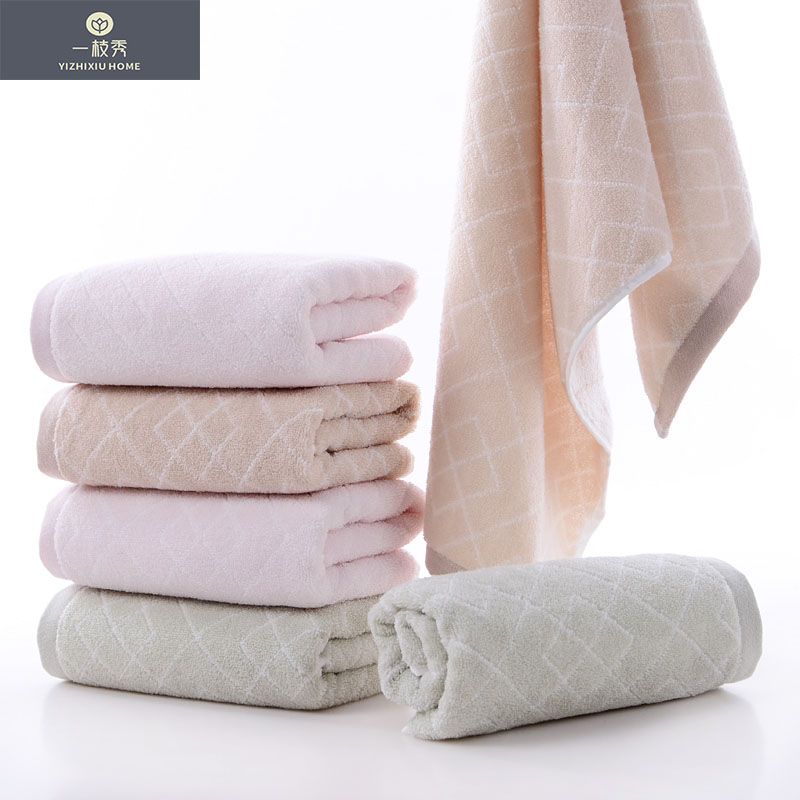 Yiwu quality towels: Pure cotton towels, absorbent towels, face towels, 2106 face towels detail image 4