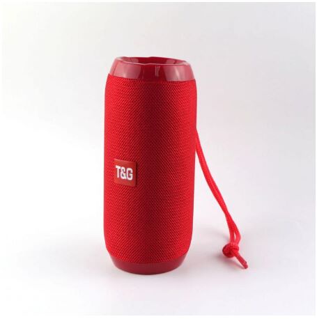 Outdoor fashion waterproof Bluetooth speaker cloth portable wireless speaker manufacturers direct TG117 thumbnail