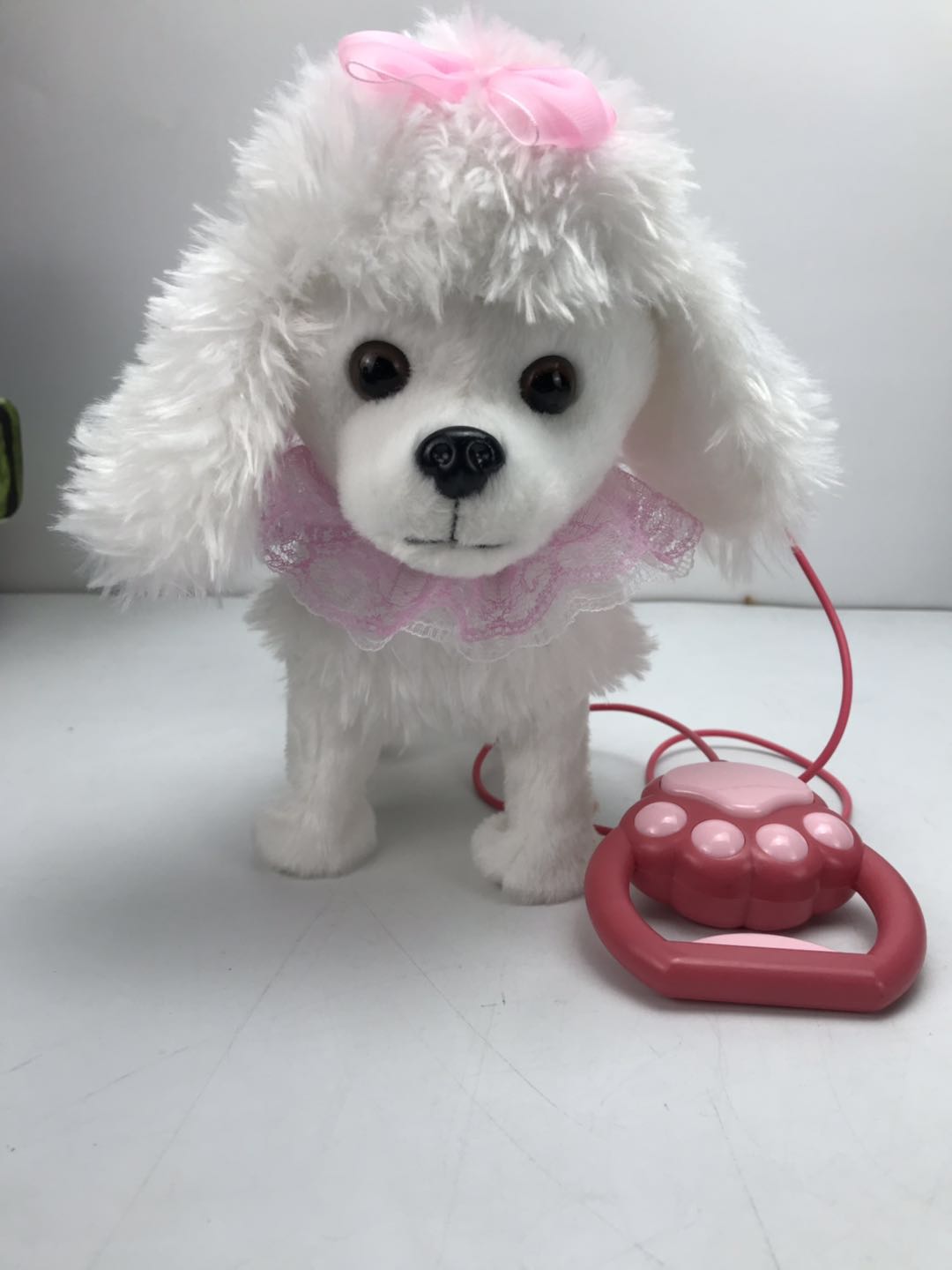 Plush toy poodle plush toy plush toy cloth doll detail image 4