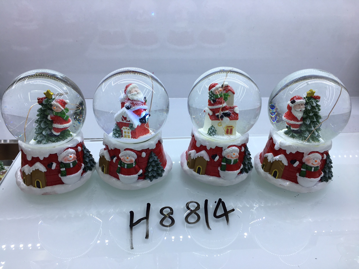 圣诞水晶球31
