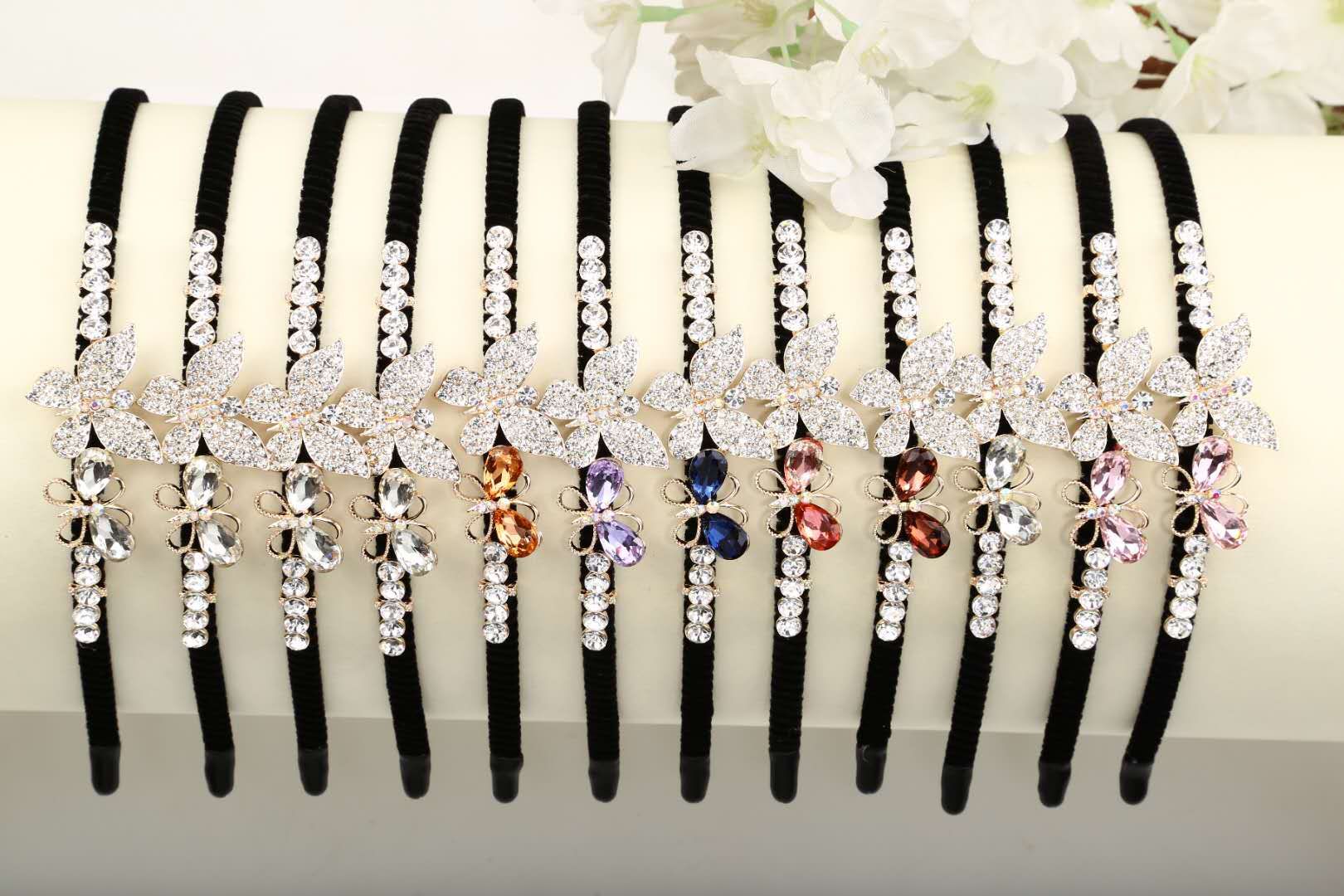 Alloy Headband details Picture