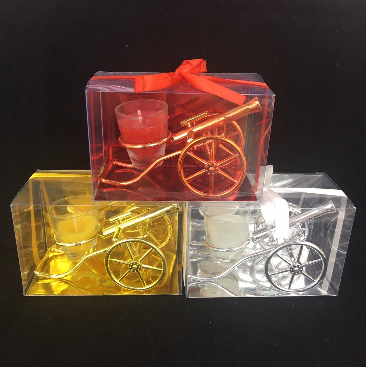 工艺品礼品塑料藤条3D打印龙圣诞球印度佛教用品植绒公仔创意收藏情人节蜡烛，礼品蜡烛，圣诞节🎄礼品蜡烛产品图