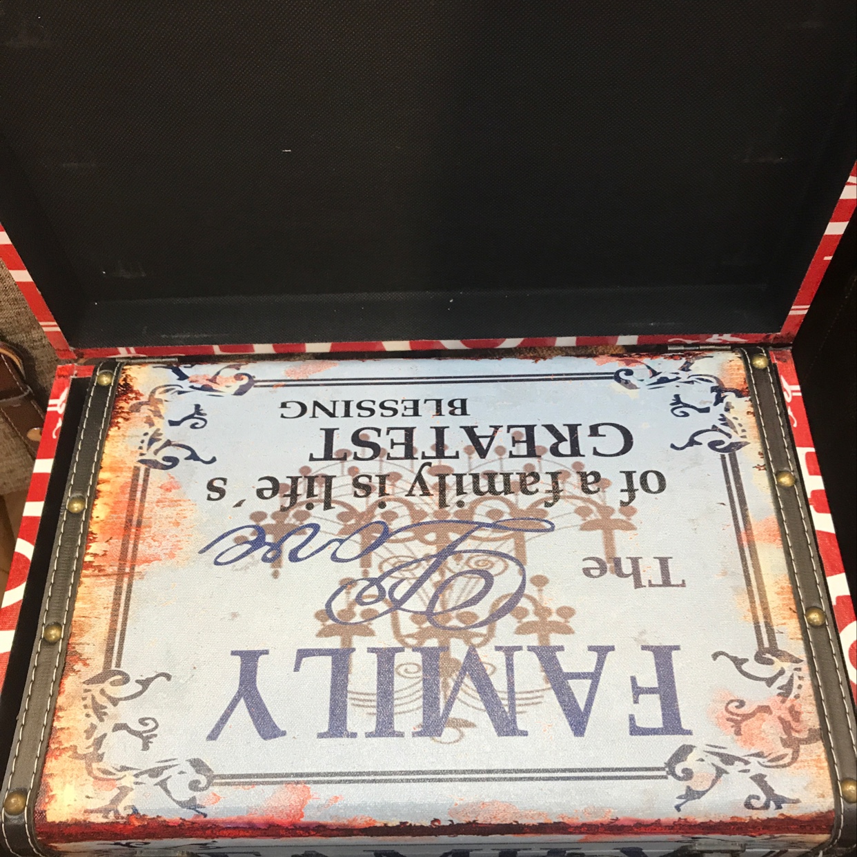 Vintage suitcase 11533 Application Scenario