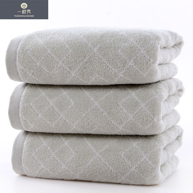 Yiwu quality towels: Pure cotton towels, absorbent towels, face towels, 2106 face towels Application Scenario