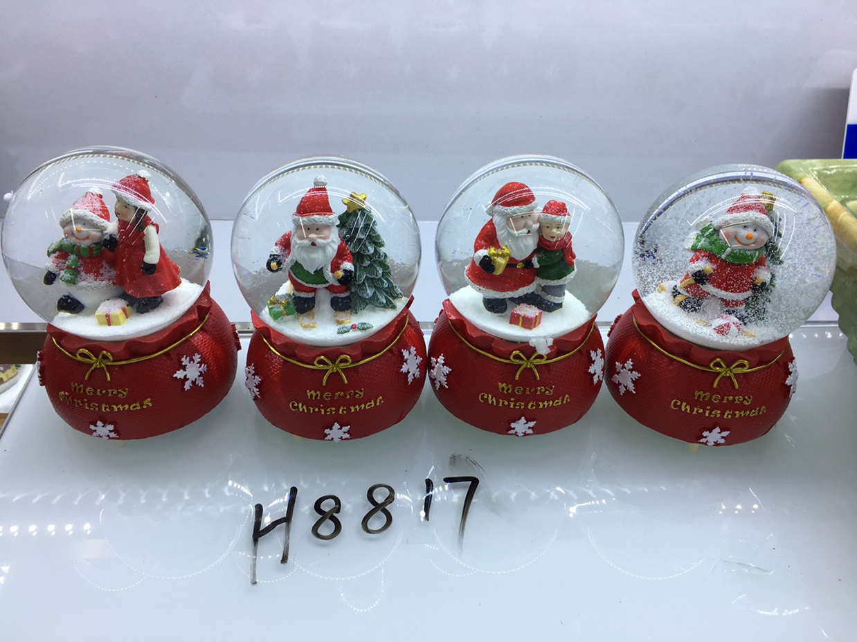 圣诞水晶球27