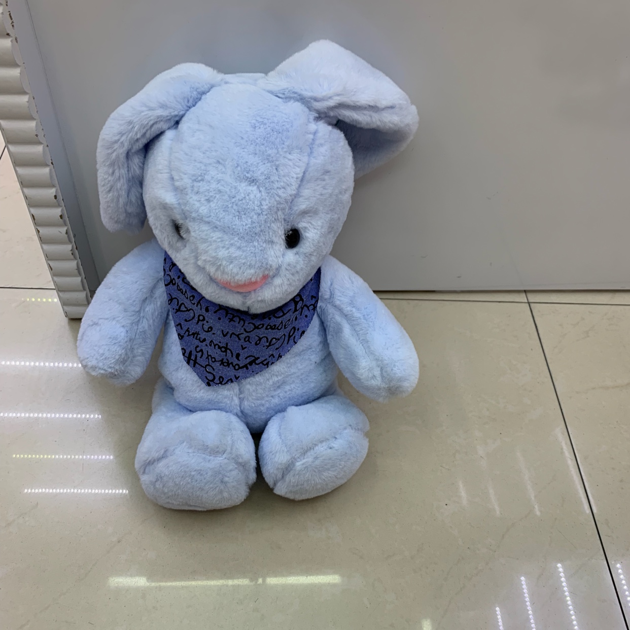 Wholesale of Bonnie Rabbit plush toys Specification image