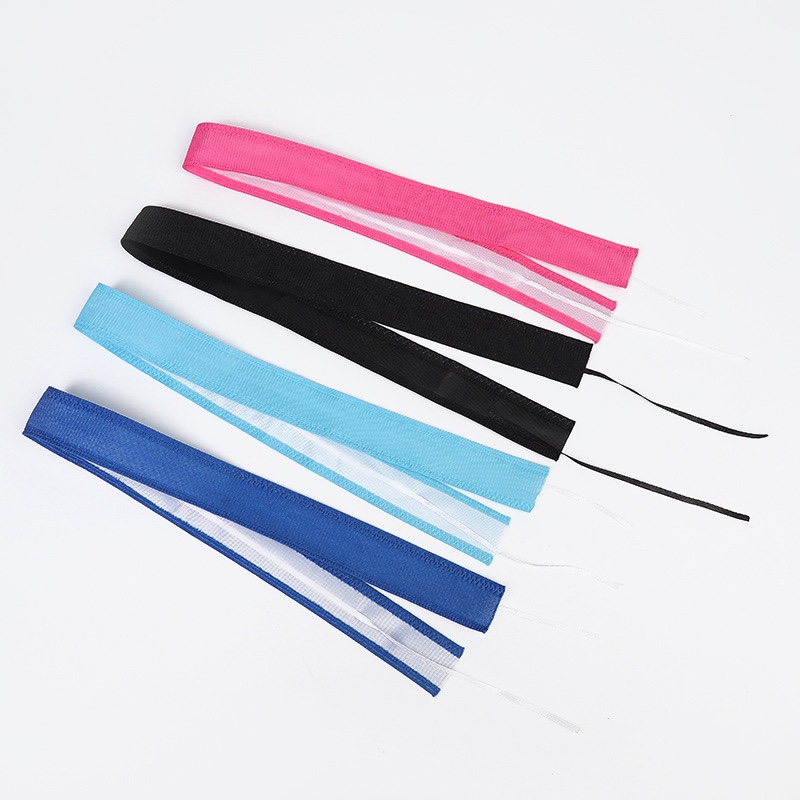 彩色汗带 用于帽子制作图
