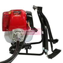 Yiwu good goods mower knapsack weeder side hanging mower harvester manufacturer direct sales