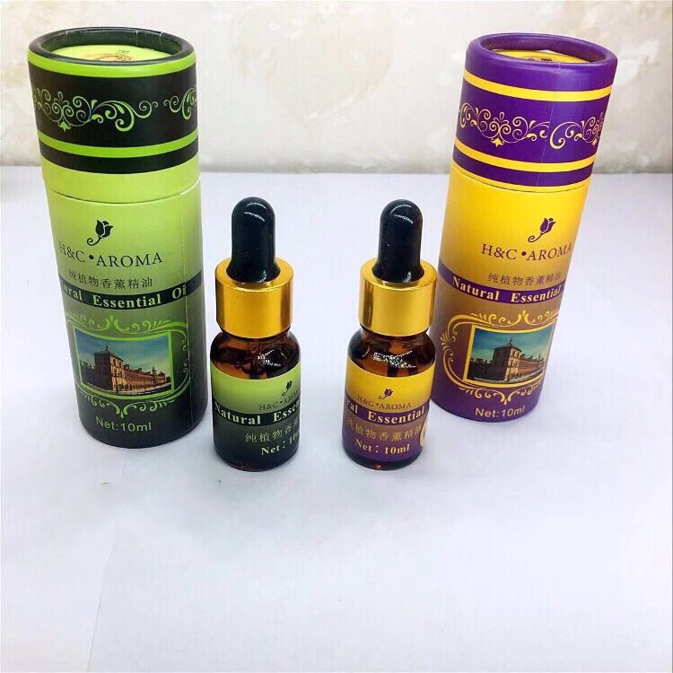 SPA10ML Pure Plant Essential Oil Romantic and Creative Sleep Aid and Calming Aromatherapy Lamp Gift Club