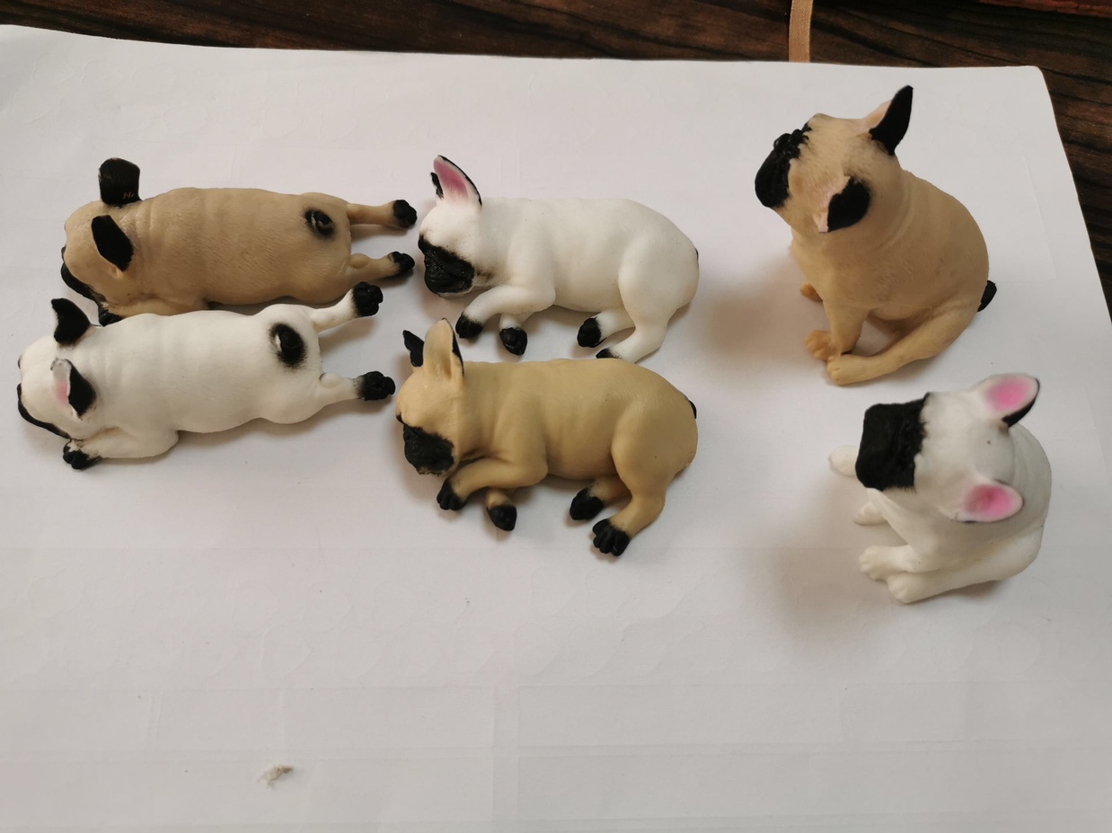 仿真动物狗产品图